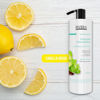 Imagen de Acondicionador Cabello Graso Menta y Limón Riviera 1L