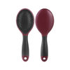 Imagen de Cepillo Desenredante Paleta Oval Dompel Bordo Peluqueria