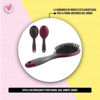 Imagen de Cepillo Desenredante Paleta Oval Dompel Bordo Peluqueria