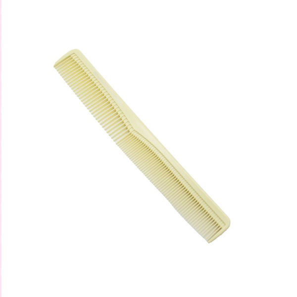 Imagen de Peine Estilo Retro De Carbón Profesional Para Peluquería 18cm