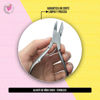 Imagen de Alicate Para Uñas Stanless 10cm Pedicura Manicura