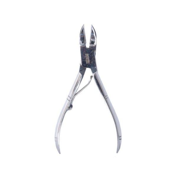 Imagen de Alicate Para Uñas Stanless Mediano Pedicura Manicura