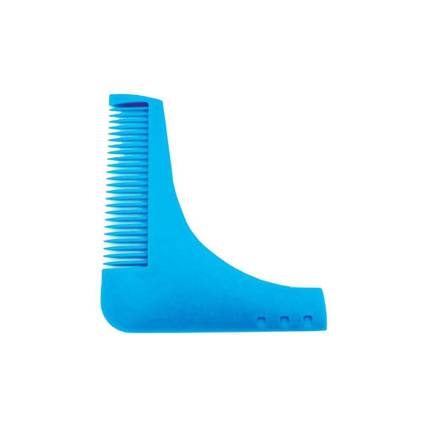 Imagen de Peine Angular Guia De Corte Y Marcado De Barba Barberia