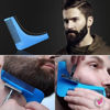 Imagen de Peine Angular Guia De Corte Y Marcado De Barba Barberia