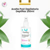 Imagen de Aceite Post Depilatorio Depilflax Hidrata Suaviza Piel 250ml