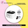 Imagen de Calentador De Cera Horno Fundidor Prowax Cuadrado