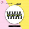 Imagen de Pack 12 Tintas Loreal Inoa 60ml Sin Amoniaco Elegir Tonos