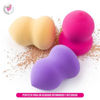 Imagen de Esponja De Latex Para Aplicar Maquillaje Varios Colores
