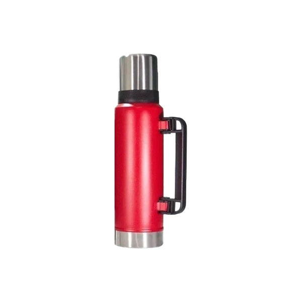 Imagen de Termo Acero Inoxidable Con Pico Cebador Frio Calor 1200ml