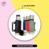 Imagen de Termo Acero Inoxidable Con Pico Cebador Frio Calor 1200ml