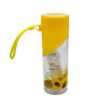 Imagen de Botella De Agua Con Filtro Deportiva Caramañola Gym 600ml