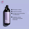 Imagen de Shampoo Loreal Matrix So Silver Profesional Matizador 1L