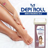 Imagen de Pack 6 Ceras Depiroll Rosada Roll On 100gr Piel Sensible