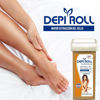 Imagen de Pack 6 Ceras DepiRoll Natural Miel En Roll On 100gr