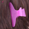 Imagen de Pinza Mariposa Colores Transparentes x12 Unidades