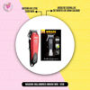 Imagen de Maquina De Corte De Pelo Inalambrica Wmark Mod 103B Negro