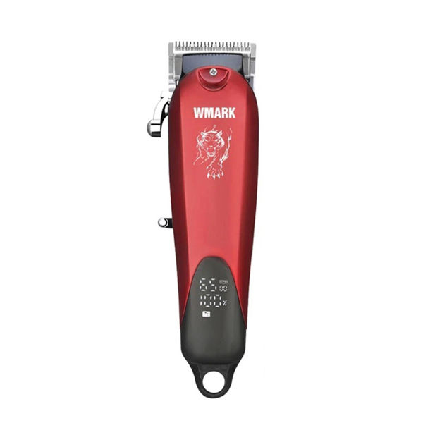 Imagen de Maquina De Corte De Pelo Inalambrica Wmark Mod 103B Negro