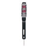 Imagen de Cepillo Para Brushing 25mm Termico Negro Y Rojo Peluqueria