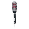 Imagen de Cepillo Para Brushing 32mm Termico Negro Y Rojo Peluqueria