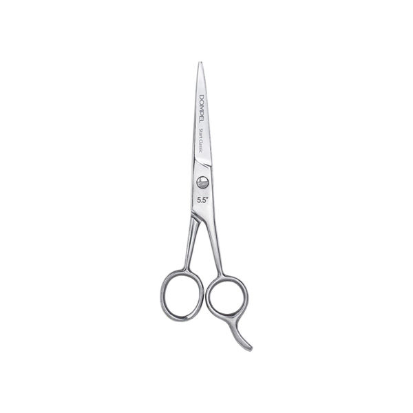 Imagen de Tijera De Corte Recta Filo Navaja Dompel Start Econo 5,5"