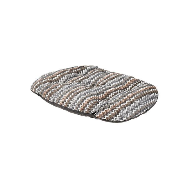 Imagen de Cama Cucha Para Mascotas Ferplast Relax Marrón 65 X 42 Cm