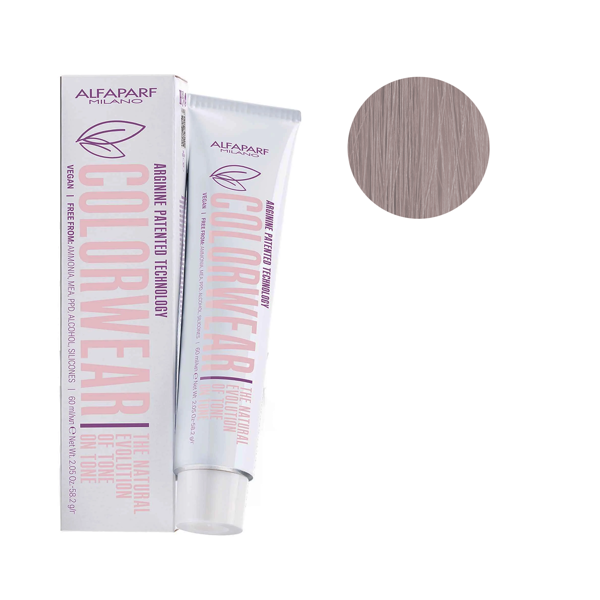 Imagen de Tinta Alfaparf Color Wear Nº 10.02 Color Permanente 60ml