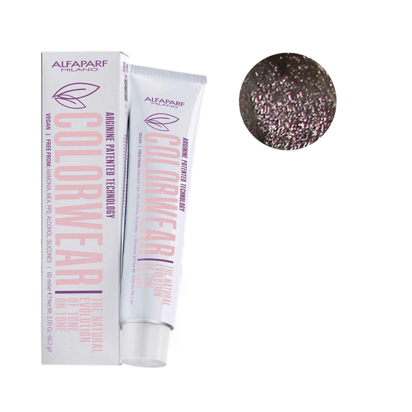 Imagen de Tinta Alfaparf Color Wear Nº 4 Coloracion Permanente 60ml