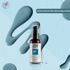 Imagen de Pigmento Puro Para Cabellos Alfaparf Pigments Ash Color Azul 90ml