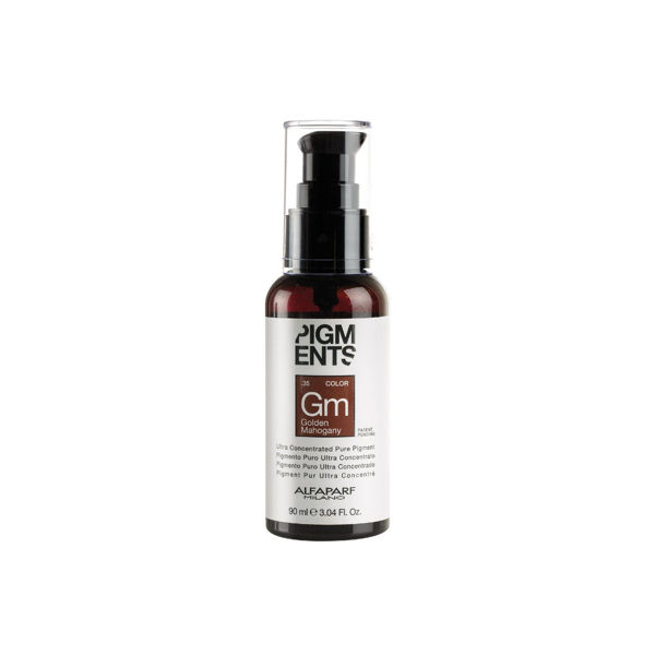 Imagen de Pigmento Puro Concentrado Alfaparf Golden Mahogany 90ml
