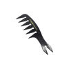 Imagen de Peine Para Mechas Claritos Meshcomb N° 9 Negro Peluqueria