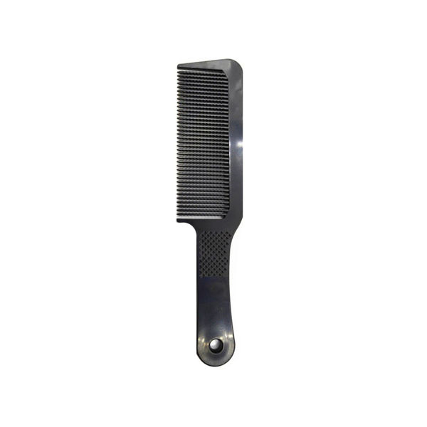 Imagen de Peine Desenredante De Cabello Dientes Ondas Negro Peluqueria