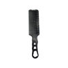 Imagen de Peine Desenredante Barbero Mango Calado Negro YB-282