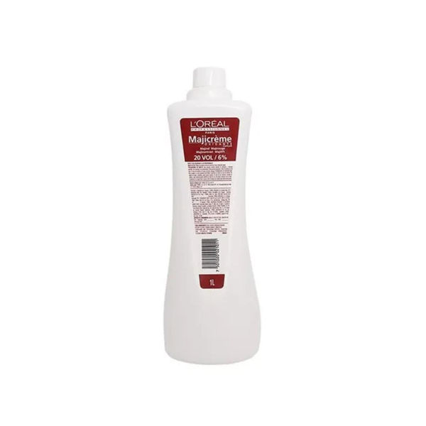 Imagen de Oxidante Cremoso Loreal Profesional 20 Volúmenes 6% 1L