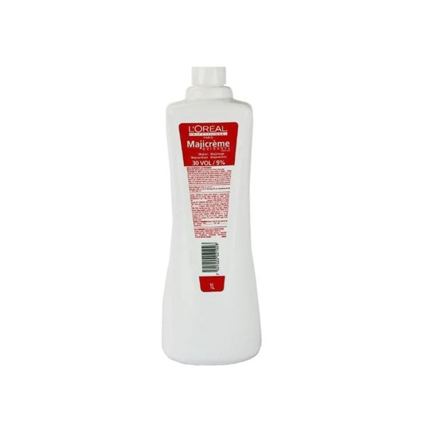 Imagen de Oxidante Cremoso Loreal 30 Vol 9% 1 Lt. Profesional