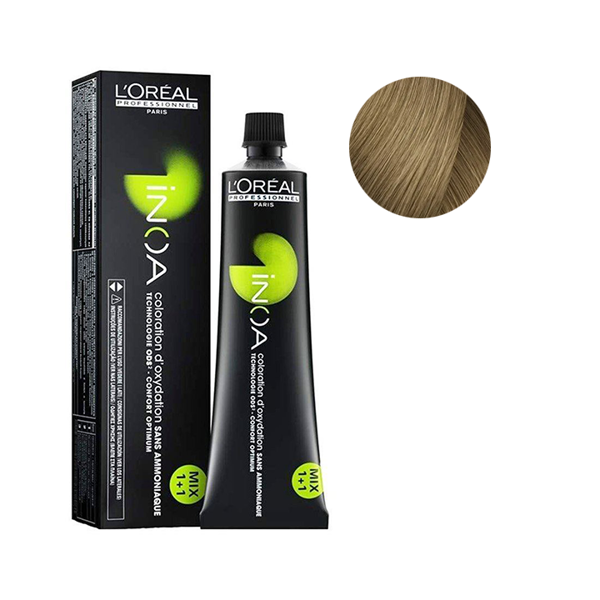 Imagen de Tinta Loreal Profesional Inoa N° 8.31 Sin Amoniaco 60gr