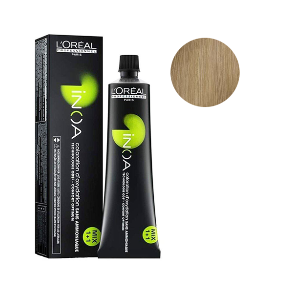 Imagen de Tinta Loreal Profesional Inoa N° 9.31 Sin Amoniaco 60gr