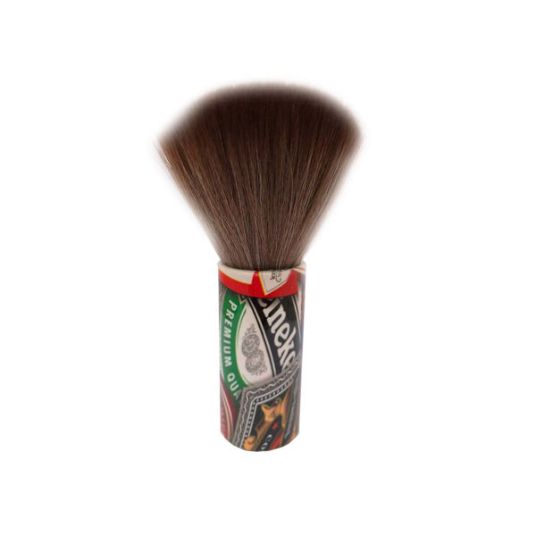 Imagen de Brocha Para Sacar Pelo Mango Diseño Varios Para Peluqueria