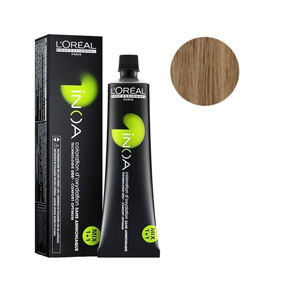Imagen de Tinta Loreal Profesional Inoa N° 7.31 Sin Amoniaco 60gr