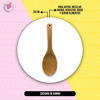 Imagen de Cuchara De Madera Bambu Para Cocina Cocinero 26cm