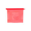 Imagen de Bolsa De Silicona Hermética Freezer Microondas 20X16X7cm  1L