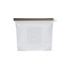 Imagen de Bolsa De Silicona Hermética Freezer Microondas 20X16X7cm  1L