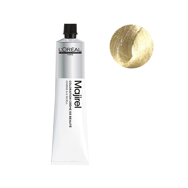 Imagen de Tinta Permanente Loreal Profesional Majirel N° 10 50gr