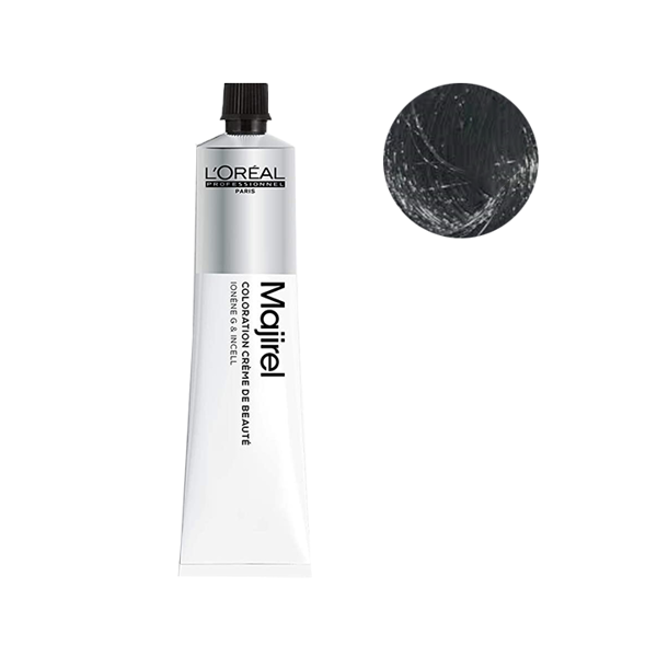 Imagen de Tinta Loreal Profesional Majirel N° 3 Permanente 50gr