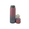 Imagen de Termo Acero Inoxidable Frio Calor Bicolor Con Correa 500ml