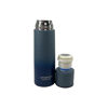 Imagen de Termo Acero Inoxidable Frio Calor Bicolor Con Correa 500ml