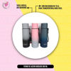Imagen de Termo Acero Inoxidable Frio Calor Bicolor Con Correa 500ml