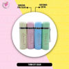 Imagen de Termo Acero Inoxidable Diseño City Frio Calor 500ml