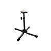 Imagen de Apoya Talon Metalico Altura Regulable Para Podologia Negro