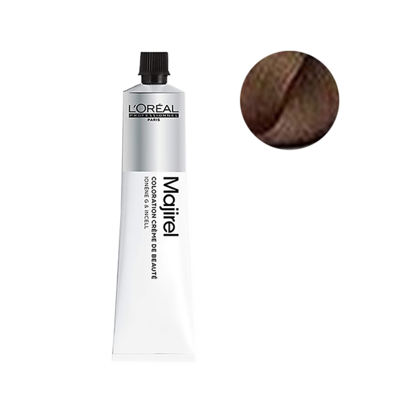 Imagen de Tinta Loreal Profesional Majirel N° 7.23 Permanente 50gr