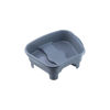 Imagen de Bacha Palangana Para Pies Con Pedestal Para Podología Gris